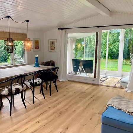 Holiday Home Hornbaek II *