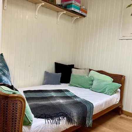 Holiday Home Hornbaek II Holiday home *