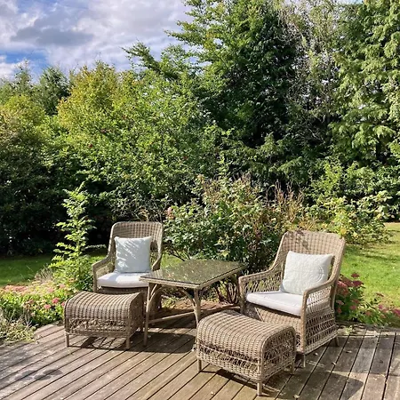 Holiday Home Hornbaek II